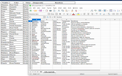 Exportar tabla HTML a CSV  from Chrome web store to be run with OffiDocs Chromium online