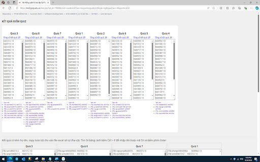 Export Quiz Results  from Chrome web store to be run with OffiDocs Chromium online