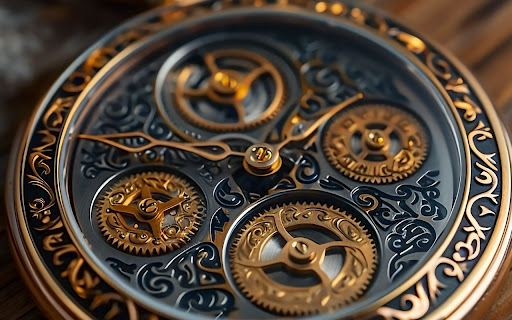Exquisite Time Machine  from Chrome web store to be run with OffiDocs Chromium online