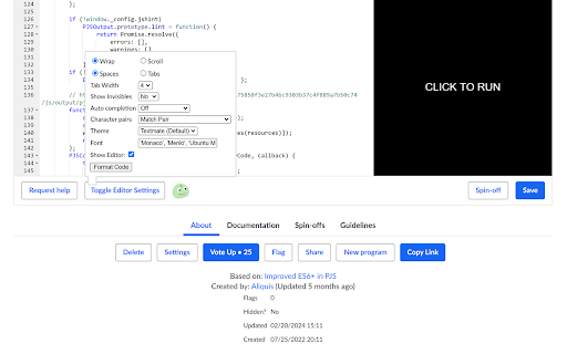 Extension for Khan Academy  from Chrome web store to be run with OffiDocs Chromium online