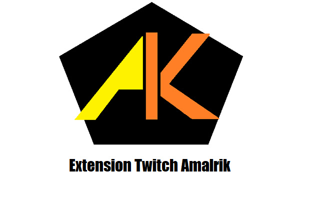 Extension Twitch Amalrik  from Chrome web store to be run with OffiDocs Chromium online