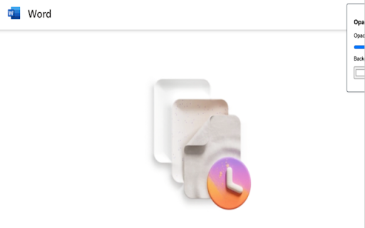 Extension Word Edit Documents for Chrome  from Chrome web store to be run with OffiDocs Chromium online