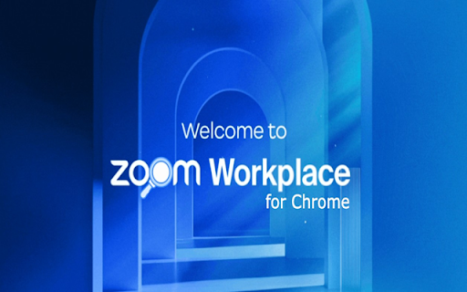 Extension Zoom Workplace for Chrome  from Chrome web store to be run with OffiDocs Chromium online