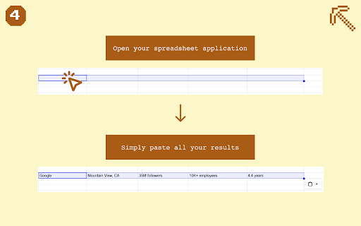 Extract Page  from Chrome web store to be run with OffiDocs Chromium online