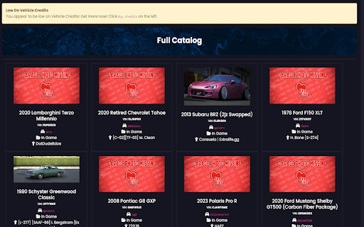 ExtraLife Garage Personal Remover from Chrome web store to be run with OffiDocs Chromium online ExtraLife Garage Personal Remover from Chrome web store to be run with OffiDocs Chromium online