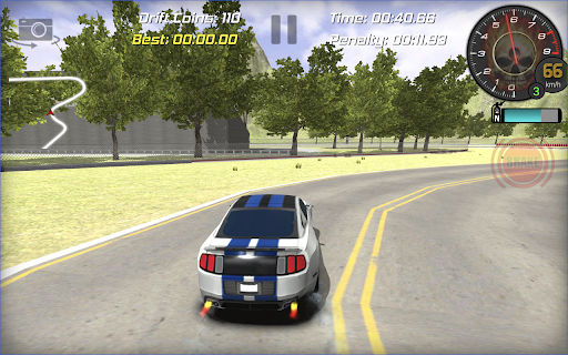 Extreme Japan Drift Game  from Chrome web store to be run with OffiDocs Chromium online