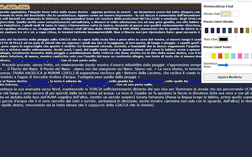 ExtremeLot Chat personalizzata(v.1)  from Chrome web store to be run with OffiDocs Chromium online