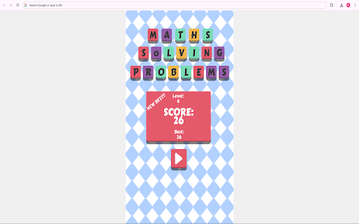 Extreme Math Battle: Brain Clash  from Chrome web store to be run with OffiDocs Chromium online