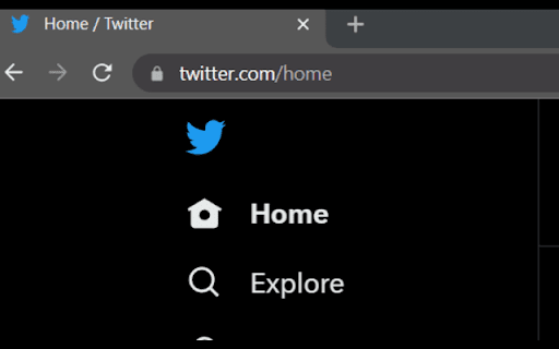 Ex X Twitter  from Chrome web store to be run with OffiDocs Chromium online