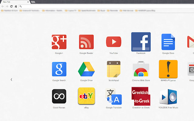 eyeClear Theme  from Chrome web store to be run with OffiDocs Chromium online