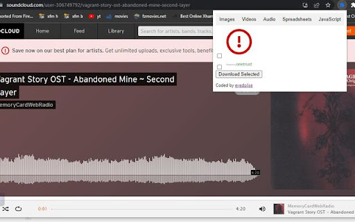 Eyedolise  from Chrome web store to be run with OffiDocs Chromium online