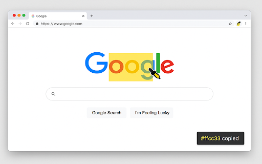 Eyedropper Tool Color Chooser  from Chrome web store to be run with OffiDocs Chromium online