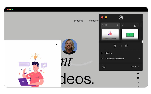 Eyelet editor  from Chrome web store to be run with OffiDocs Chromium online