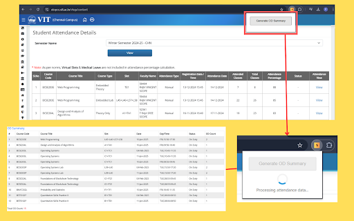 ezOD  from Chrome web store to be run with OffiDocs Chromium online