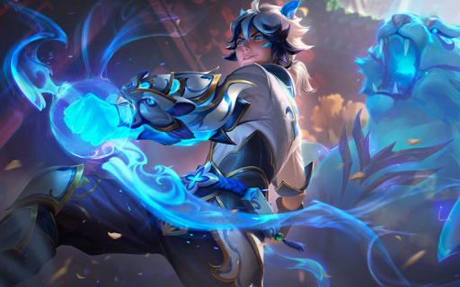Ezreal Gaming  from Chrome web store to be run with OffiDocs Chromium online