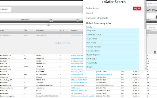 ezSafer  from Chrome web store to be run with OffiDocs Chromium online