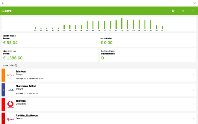 ezsave  from Chrome web store to be run with OffiDocs Chromium online