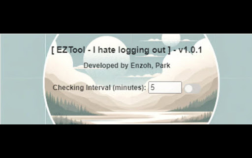 EZTool: I hate logging out  from Chrome web store to be run with OffiDocs Chromium online