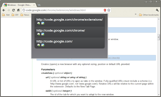 ezUP  from Chrome web store to be run with OffiDocs Chromium online