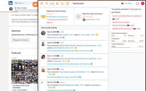 eZWay Network™  from Chrome web store to be run with OffiDocs Chromium online