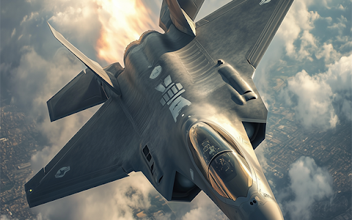 F35 Fighter Jet Interface In Movie M4ufree  from Chrome web store to be run with OffiDocs Chromium online