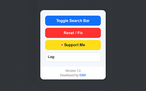 Facebook Marketplace Messenger Search Tool  from Chrome web store to be run with OffiDocs Chromium online