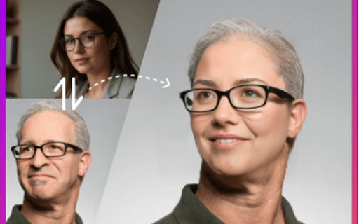 FaceChange Free Face Swap  from Chrome web store to be run with OffiDocs Chromium online