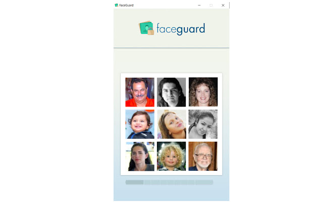 FaceGuardPlugin  from Chrome web store to be run with OffiDocs Chromium online