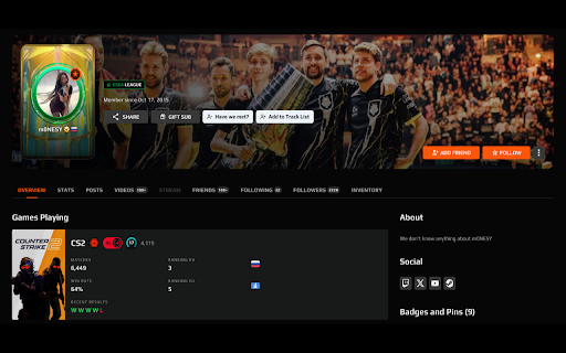 faceit extender from Chrome web store to be run with OffiDocs Chromium online faceit extender from Chrome web store to be run with OffiDocs Chromium online