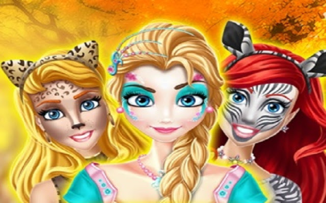 Face Painting Central Park  from Chrome web store to be run with OffiDocs Chromium online