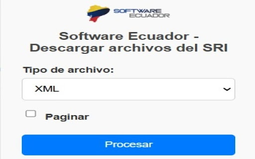 Facturador  from Chrome web store to be run with OffiDocs Chromium online