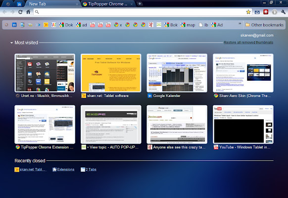 Fade to White Skin (by Skarv)  from Chrome web store to be run with OffiDocs Chromium online