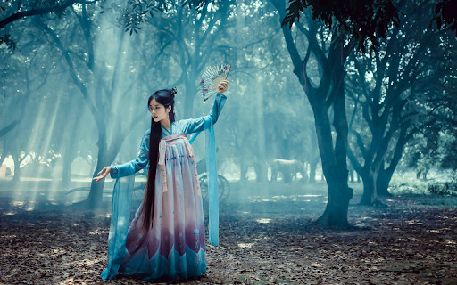 Fairy dance  from Chrome web store to be run with OffiDocs Chromium online