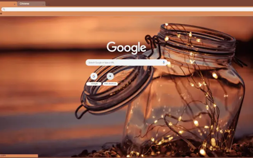 fairy lights in jar  from Chrome web store to be run with OffiDocs Chromium online