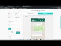 fakewhatsappconversation  from Chrome web store to be run with OffiDocs Chromium online