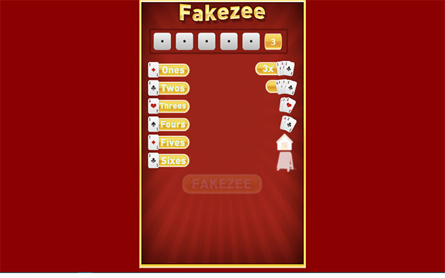 Fakezeeee Game  from Chrome web store to be run with OffiDocs Chromium online