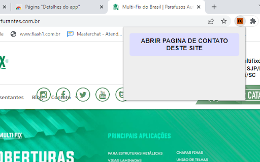 falecom  from Chrome web store to be run with OffiDocs Chromium online