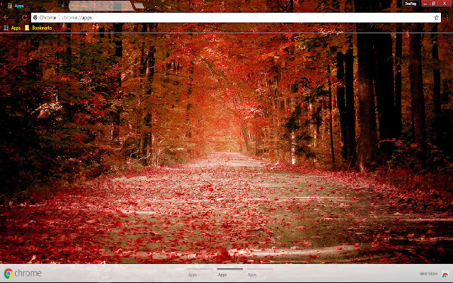 Fall Leaf Blossom  from Chrome web store to be run with OffiDocs Chromium online