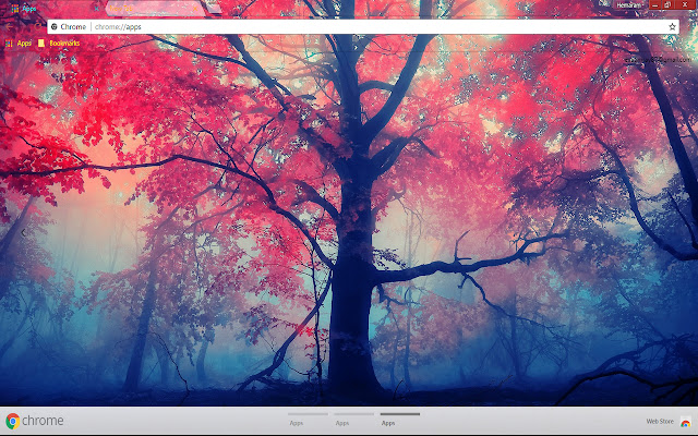 Fall Leaf Season  from Chrome web store to be run with OffiDocs Chromium online
