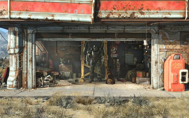 Fallout 4 Fallout: New Vegas Fallout 3 Xbox O  from Chrome web store to be run with OffiDocs Chromium online