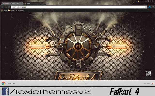 Fallout 4 Steam 1920x1080  from Chrome web store to be run with OffiDocs Chromium online