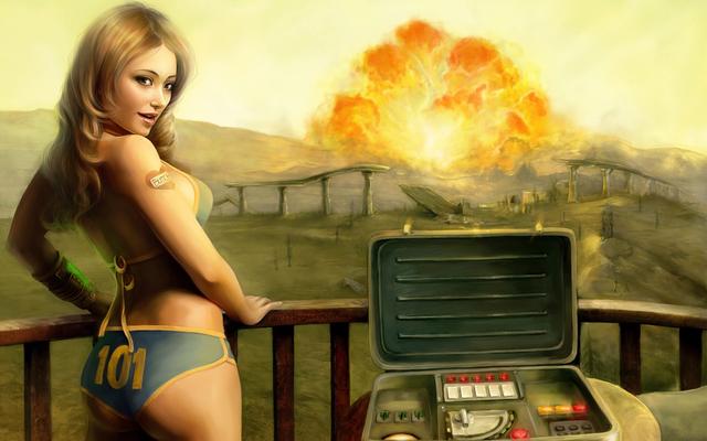 Fallout: New Vegas Fallout 4 Broken Steel Was  from Chrome web store to be run with OffiDocs Chromium online