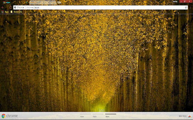 Fall Park Scenic Tree  from Chrome web store to be run with OffiDocs Chromium online