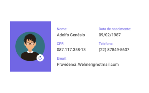 Falseador  from Chrome web store to be run with OffiDocs Chromium online