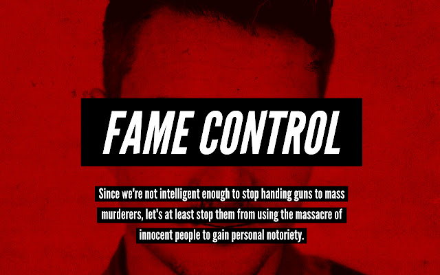 Fame Control  from Chrome web store to be run with OffiDocs Chromium online