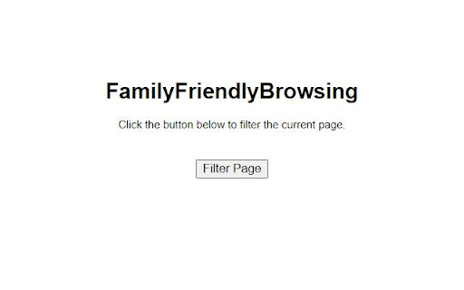 FamilyFriendlyBrowsing  from Chrome web store to be run with OffiDocs Chromium online