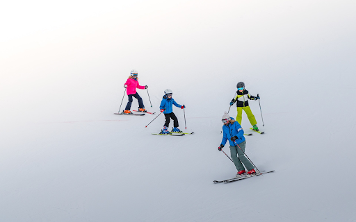 Family skiing  from Chrome web store to be run with OffiDocs Chromium online