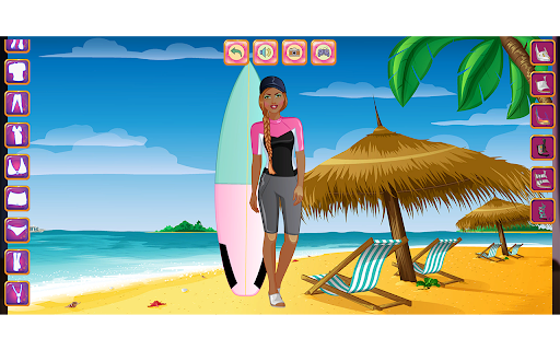 Fancy Girls Dress Up  from Chrome web store to be run with OffiDocs Chromium online