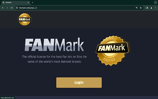 Fanmark Orders Collector  from Chrome web store to be run with OffiDocs Chromium online