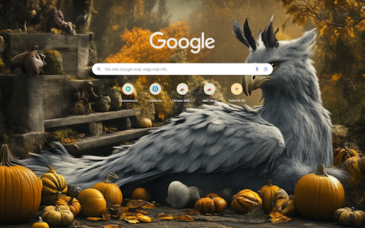 Fantasy Beast GOMovies Theme  from Chrome web store to be run with OffiDocs Chromium online